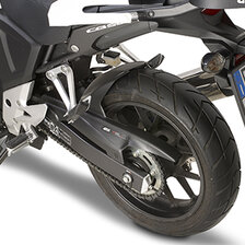 GIVI ZADNÝ BLATNÍK A KRYT REŤAZE HONDA CB 500 X (13-18) MG1121