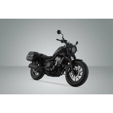 SW MOTECH LEGEND GEAR LH SADA BOČNÝCH TAŠIEK HONDA CMX500 REBEL (16-)