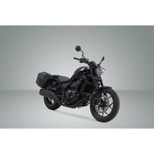 SW MOTECH URBAN ABS BOČNÉ KUFRE HONDA CMX1100 REBEL (20-)