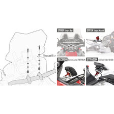 GIVI MONTÁŽNY KIT 05SKIT