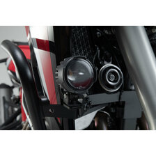SW MOTECH EVO DIAĽKOVÉ SVETLÁ HONDA CRF1000L/CRF1100L S PADACÍM RÁMOM