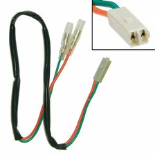 HS MOTO KÁBLOVÝ ADAPTÉR HONDA / KAWASAKI