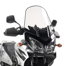 GIVI PLEXI KAWASAKI KLV 1000 / SUZUKI DL 650/1000 V-STROM D260ST