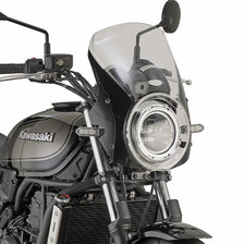 GIVI PLEXI KAWASAKI Z 650 RS (22-24) 4131A