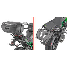 GIVI ZADNÝ NOSIČ KUFRA KAWASAKI Z 900 (25) SR4137