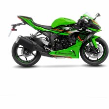LEO VINCE PREPÁJACIE POTRUBIE KAWASAKI ZX-6R NINJA (09-24)