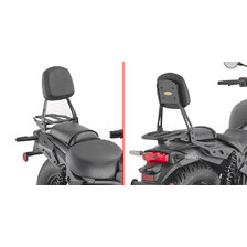 GIVI OPIERKA SPOLUJAZDCA KAWASAKI ELIMINATOR 500 (24) TS4134C
