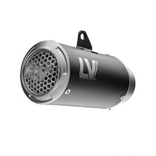 LEO VINCE VÝFUK LV CORSA S BLACK EDITION KAWASAKI NINJA/Z 500/SE (24-25) / NINJA/Z 400 (18-23)