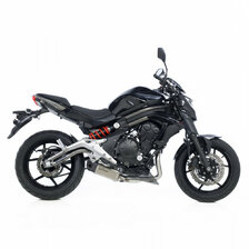 LEO VINCE VÝFUK UNDERBODY ER-6N/F / VERSYS 650 INOX FULL SYSTEM