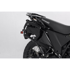 SW MOTECH TRAX ADV SADA BOČNÝCH KUFROV 45/37 KAWASAKI KLR 650 (22-)