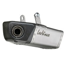 LEO VINCE VÝFUK UNDERBODY 2/1 KAWASAKI Z 650/NINJA 650 INOX