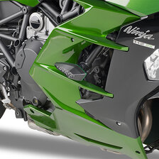 GIVI MONTÁŽNA SADA PRE PADACIE PROTEKTORY SLD01 NA KAWASAKI NINJA H2 SX (18-20) SLD4123KIT