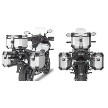 GIVI BOČNÉ NOSIČE OUTBACK/ TREKKER KAWASAKI VERSYS 650 (15-19)
