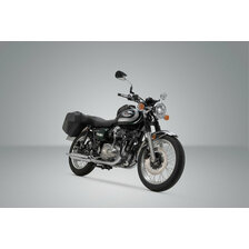 SW MOTECH URBAN ABS BOČNÉ KUFRE KAWASAKI W800 (18-)