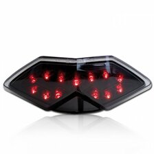 HS MOTO LED BRZDOVE SVETLO KAWASAKI Z 1000(10-13)/SX/ TOURER(11-13)/KLE 650 VERSYS (10-14)