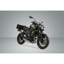 SW MOTECH SYSBAG 15/15 SADA TAŠIEK KAWASAKI Z 650 (16-)