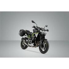 SW MOTECH URBAN ABS BOČNÉ KUFRE KAWASAKI Z900 (16-)