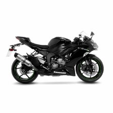 LEO VINCE VÝFUK LV ONE EVO KAWASAKI ZX-6R NINJA INOX