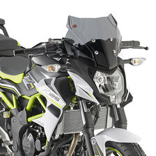 GIVI PLEXI KAWASAKI Z 125 (19) 4125S