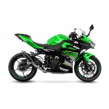 LEO VINCE VÝFUK GP CORSA MATTE KAWASAKI NINJA 400 / Z 400 / NINJA/Z 500/SE (24-)