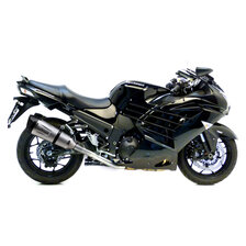 LEO VINCE VÝFUK FACTORY S ZZR 1400/ZX-14R INOX