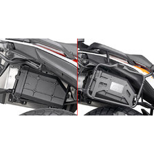 GIVI SADA NA MONTÁŽ BOXU NA NÁRADIE S250 TL7711KIT