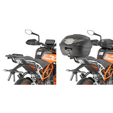 GIVI ZADNÝ NOSIČ KTM DUKE 125-390 (17-23) 7707FZ