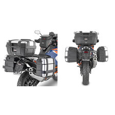 GIVI NOSIČ BOČNÝCH KUFROV KTM 1290 SUPER ADVENTURE R/S (21-23) PLO7713MK