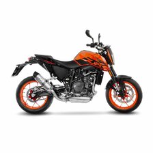 LEO VINCE VÝFUK LV ONE EVO KTM 690 DUKE INOX