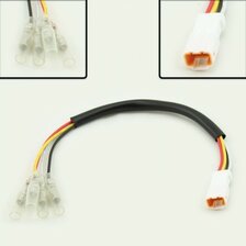 HS MOTO KÁBLOVÝ ADAPTÉR ZADNÉHO SVETLA KTM 690 SMC-R/ENDURO R