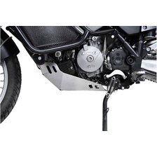 SW MOTECH KRYT MOTORA ALU KTM 950 / 990 ADVENTURE - ČIERNY