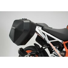SW MOTECH URBAN ABS BOČNÉ KUFRE KTM 125/390 DUKE (17-)