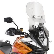 GIVI PLEXI KTM 1050/1190 ADVENTURE AF7703