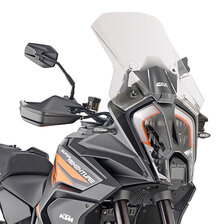 GIVI PLEXI KTM 1290 SUPER ADVENTURE S (21-23) D7713ST