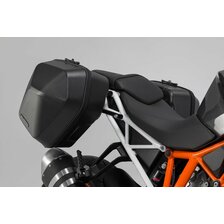 SW MOTECH URBAN ABS BOČNÉ KUFRE KTM 1290 SUPER DUKE R (13-19)