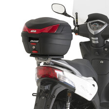 GIVI ZADNÝ NOSIČ KYMCO AGILITY 50/125/150/200 R16+ (14-23) SR6106