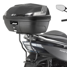 GIVI DRŽIAK KUFRA KYMCO XCITING 400i (13-17) SR6104M
