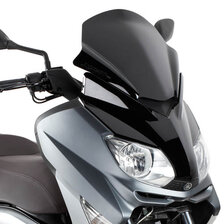 GIVI PLEXI YAMAHA X-MAX 125-250 / MBK SKYCRUISER 125 D446B