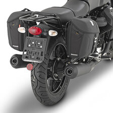 GIVI NOSIČE PRE TAŠKY MOTO GUZZI V7 III STONE/SPECIAL/NIGHT PACK TMT8201