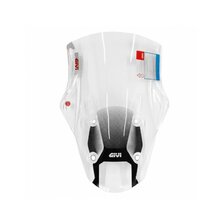 GIVI ČÍRE PLEXI MOTO GUZZI V100 MANDELLO 1000 (22-23) D8207ST