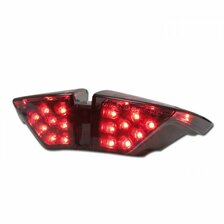 HS MOTO LED BRZDOVÉ SVETLO MV AGUSTA BRUTALE 920/ 990 / R/ RR/ F4 1000 R/ RR,