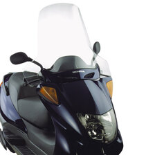 GIVI PLEXI ŠTÍT HONDA PANTHEON/FORESIGHT / PEUGEOT SV 250 D202ST