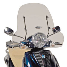 GIVI PLEXI PIAGGIO BEVERLY 125-250-300-400-500 103A