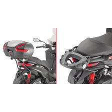 GIVI DRŽIAK KUFRA PIAGGIO MP3 YOURBAN 125-300 (11-18) / MP3 300 HPE (19-23) SR5600