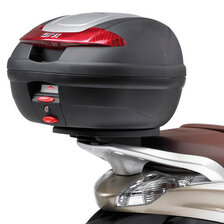 GIVI PLATŇA PIAGGIO BEVERLY 125ie-300ie-350 (10-20) E349