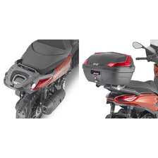 GIVI ZADNÝ NOSIČ KUFRA PIAGGIO BEVERLY 300-400 HPE (21-23) SR5616