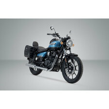 SW MOTECH LEGEND GEAR LC ČIERNA SADA BOČNÝCH TAŠIEK ROYAL ENFIELD METEOR 350 (19-)