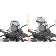 GIVI HORNÁ HRAZDIČKA ROYAL ENFIELD HIMALAYAN 450 (24) FB9059
