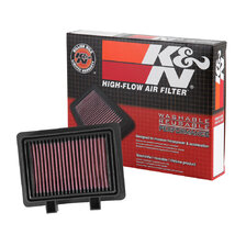 K&N VZDUCHOVÝ FILTER DL1000A V-STROM 2014- / DL1050A V-STROM 2020-