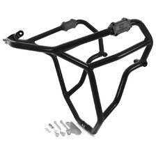 CROSSPRO PADACÍ RÁM HLINÍKOVÝ SUZUKI DL650 2017-2024 ČIERNY